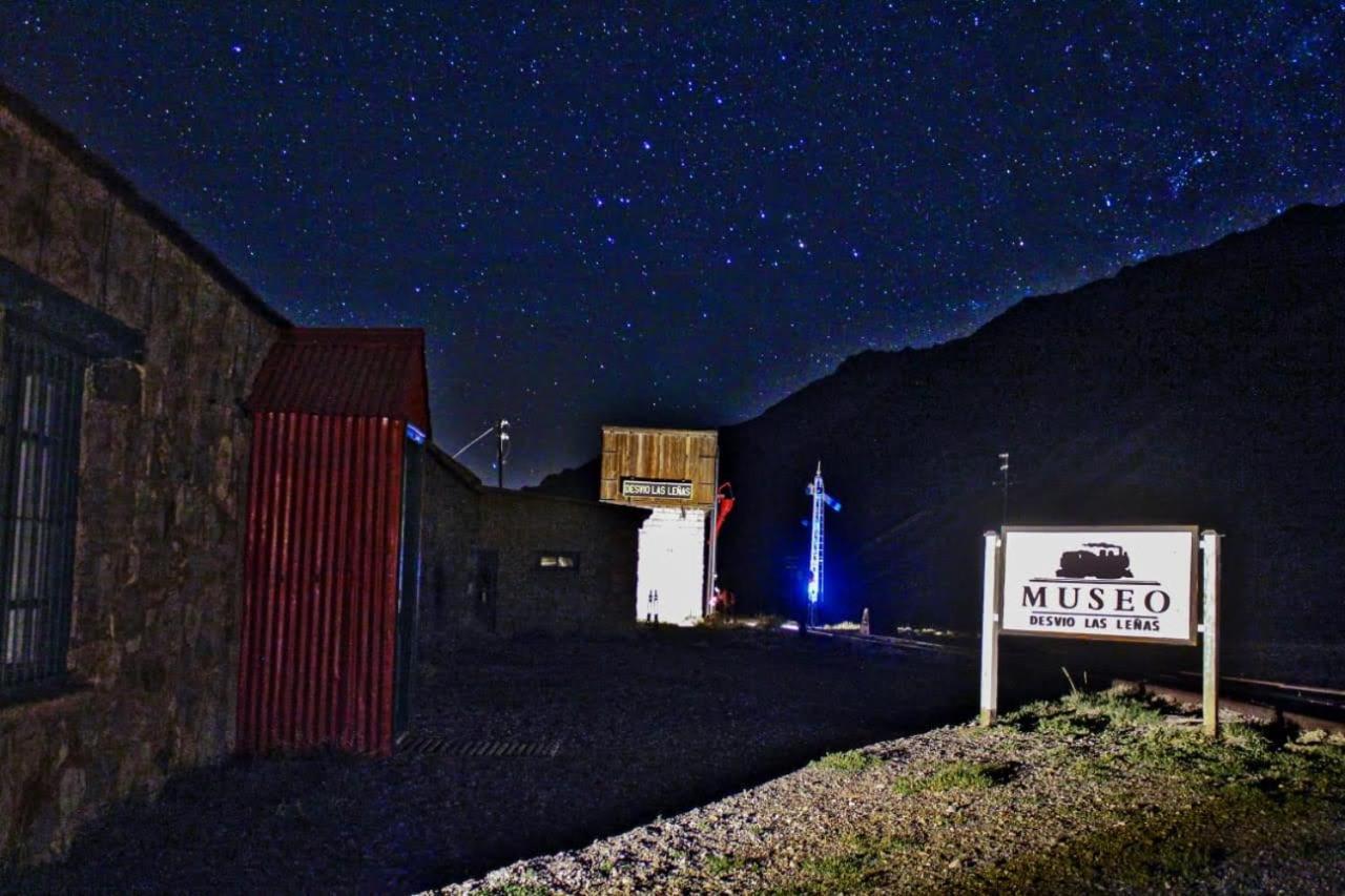 Hospedaje Lenas Del Tolosa Лас-Куэвас Экстерьер фото