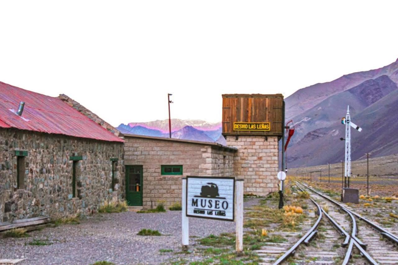 Hospedaje Lenas Del Tolosa Лас-Куэвас Экстерьер фото