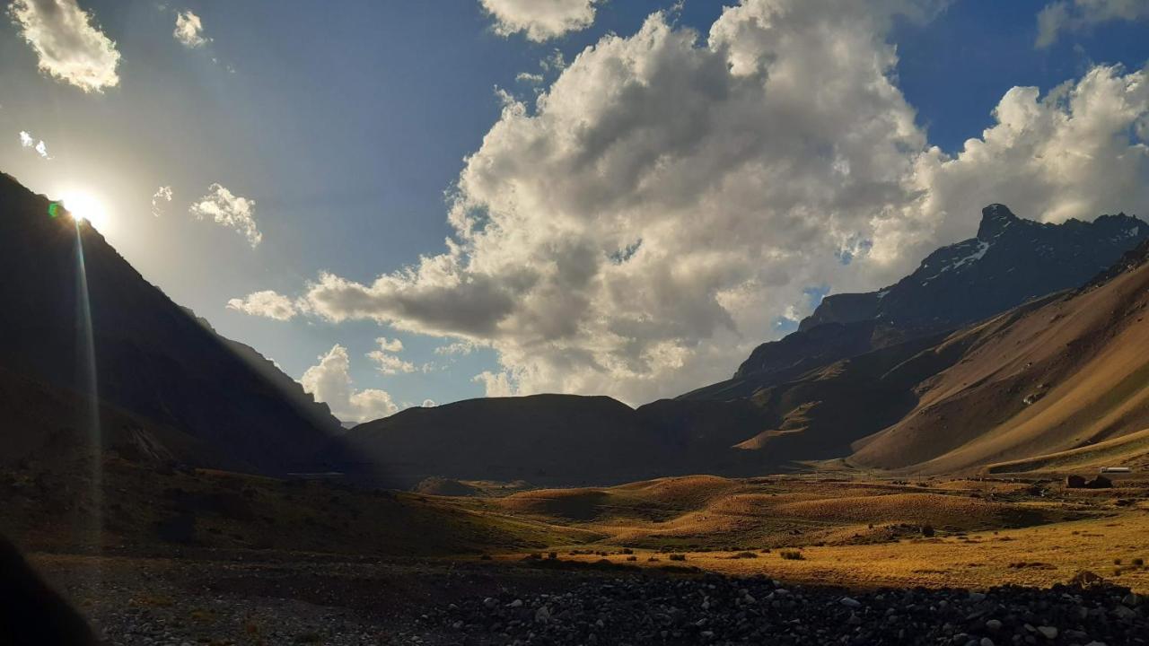 Hospedaje Lenas Del Tolosa Лас-Куэвас Экстерьер фото