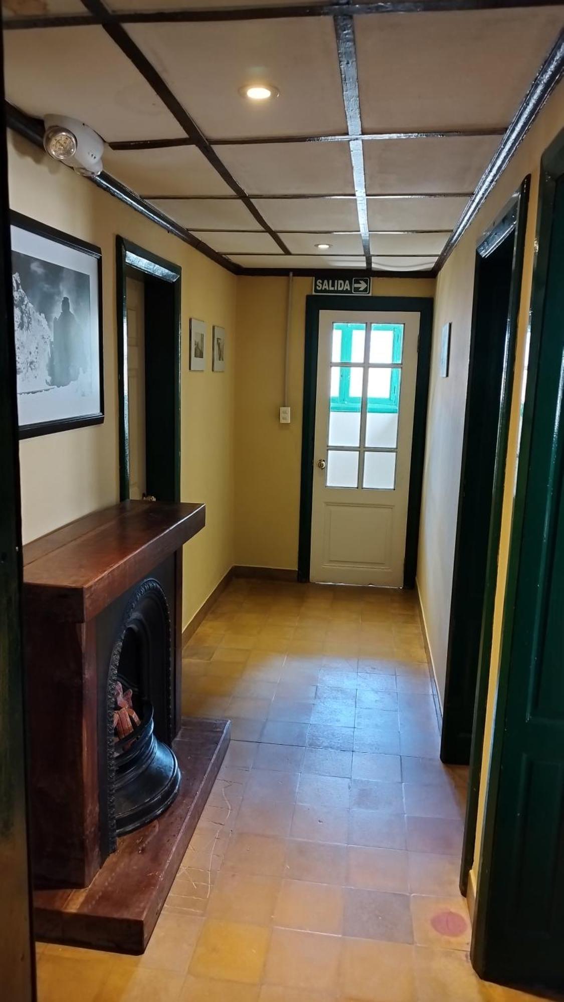 Hospedaje Lenas Del Tolosa Лас-Куэвас Экстерьер фото