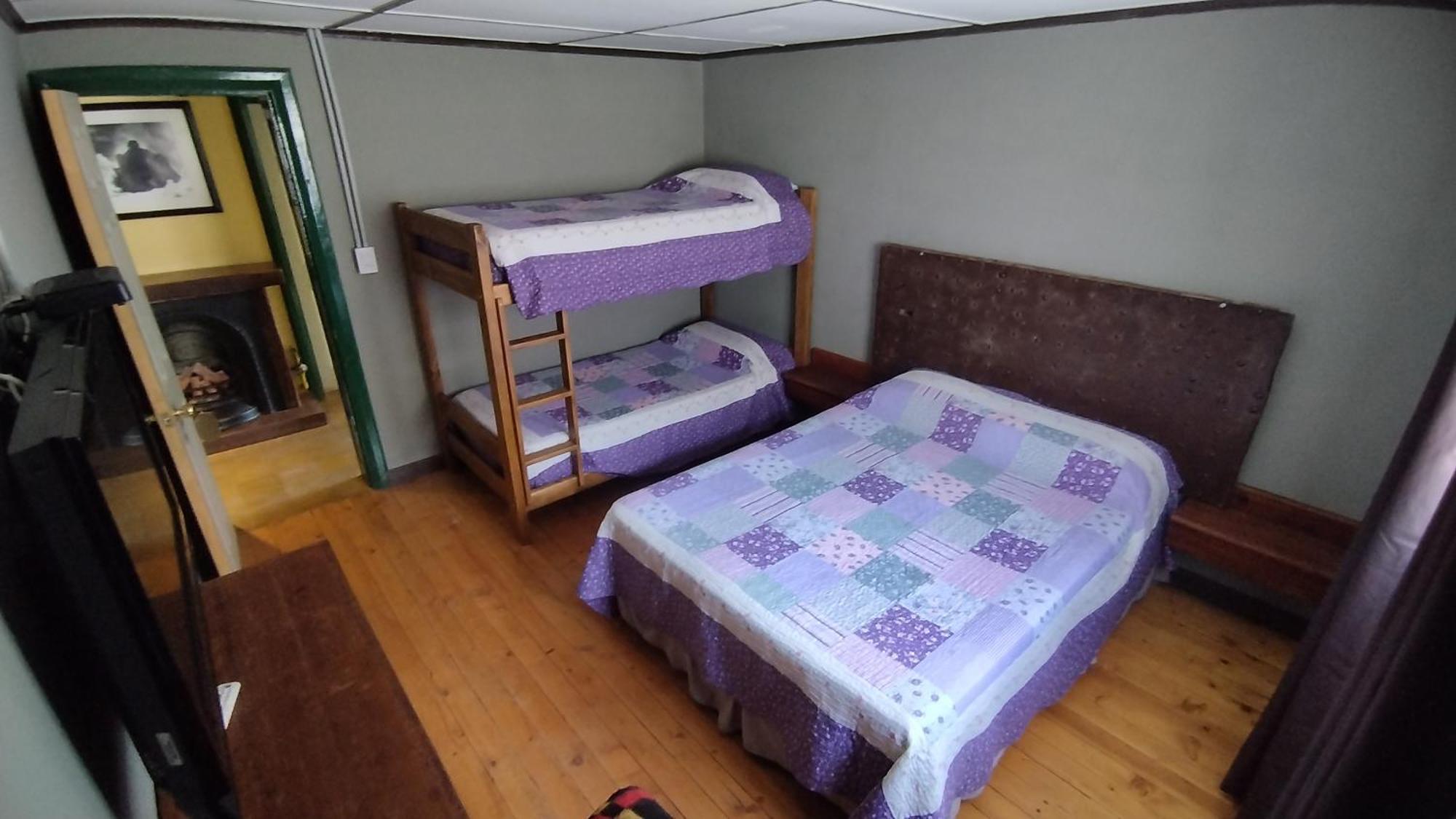 Hospedaje Lenas Del Tolosa Лас-Куэвас Экстерьер фото
