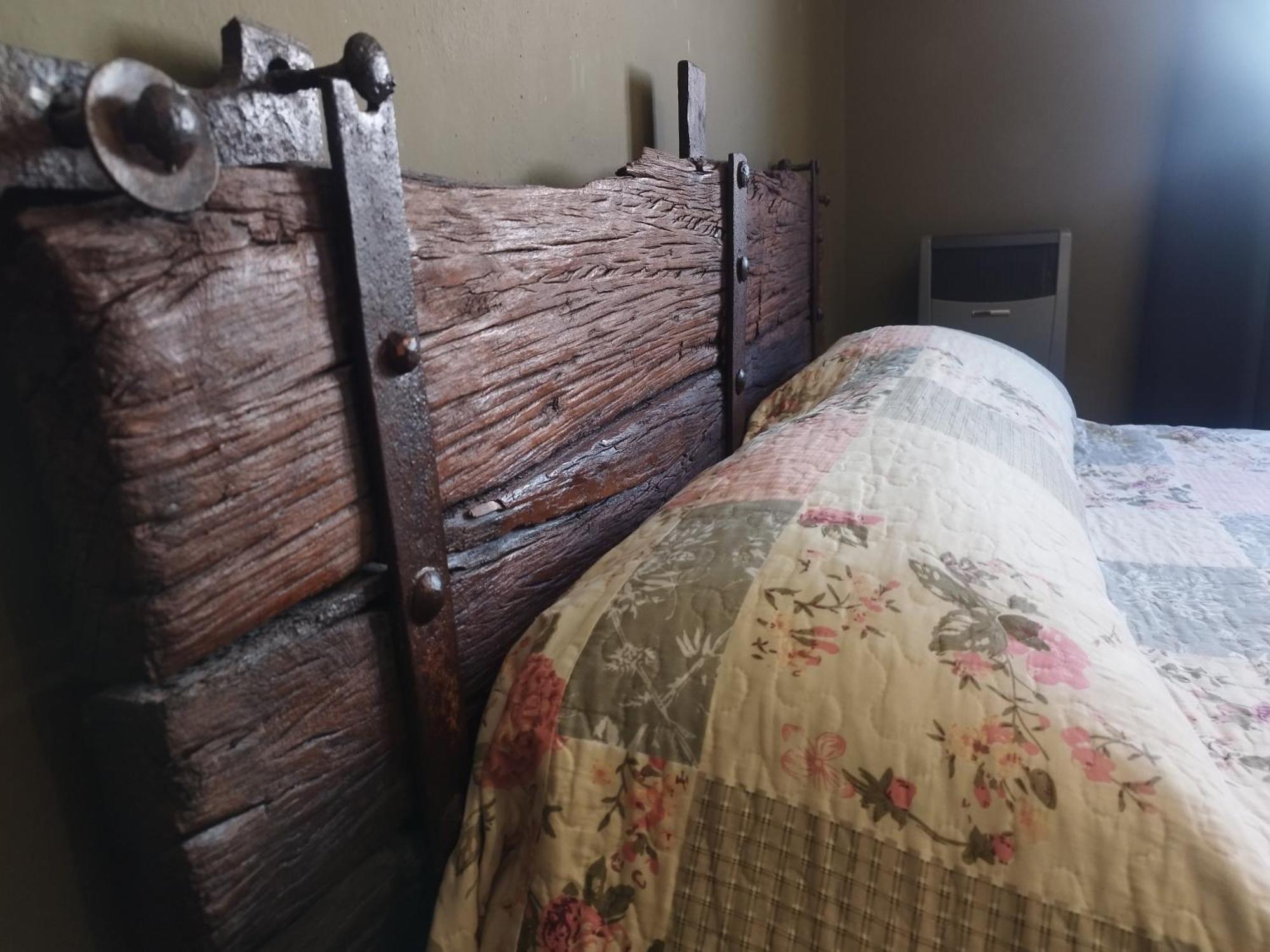 Hospedaje Lenas Del Tolosa Лас-Куэвас Номер фото