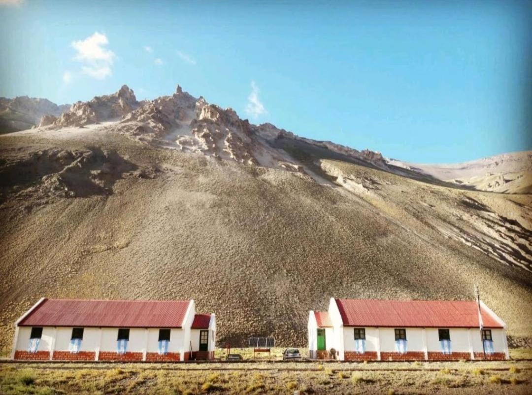 Hospedaje Lenas Del Tolosa Лас-Куэвас Экстерьер фото
