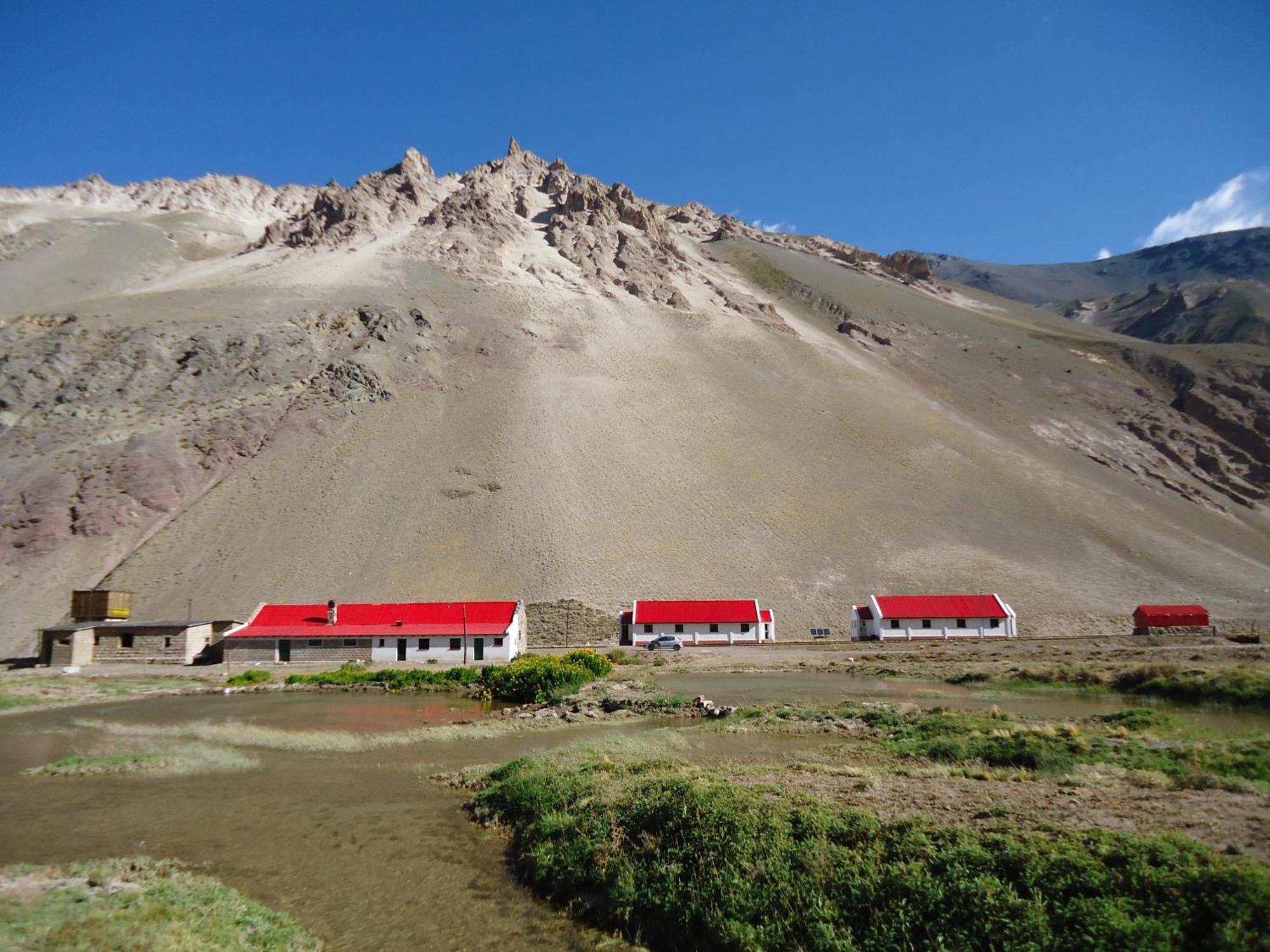 Hospedaje Lenas Del Tolosa Лас-Куэвас Экстерьер фото