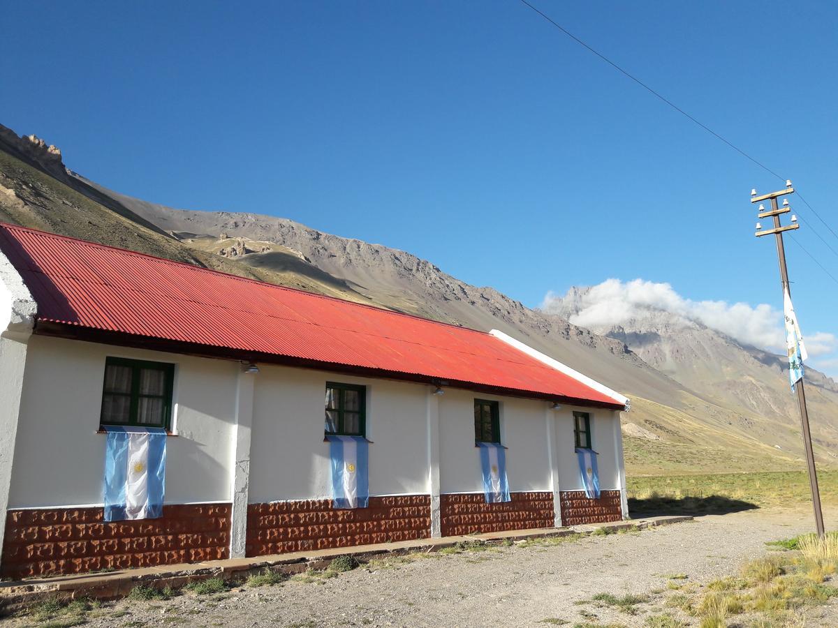 Hospedaje Lenas Del Tolosa Лас-Куэвас Экстерьер фото