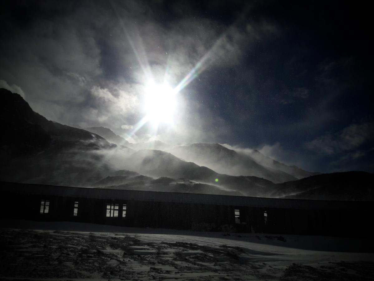 Hospedaje Lenas Del Tolosa Лас-Куэвас Экстерьер фото