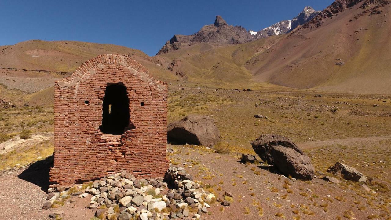 Hospedaje Lenas Del Tolosa Лас-Куэвас Экстерьер фото